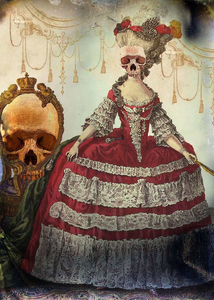 Marie Antionette Nightmare