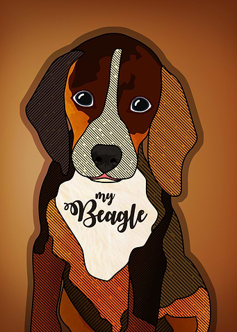My Beagle