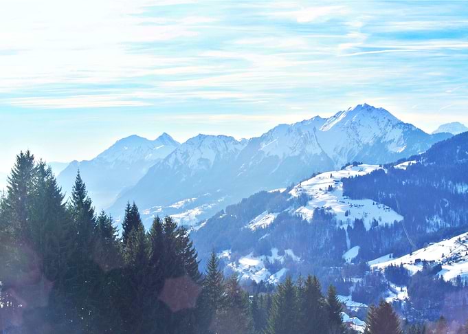 Winter Landscape 2