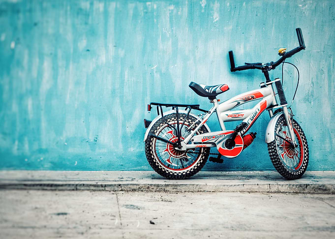 Bicycle photography