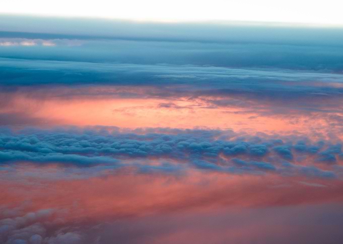 Pastel Sunset