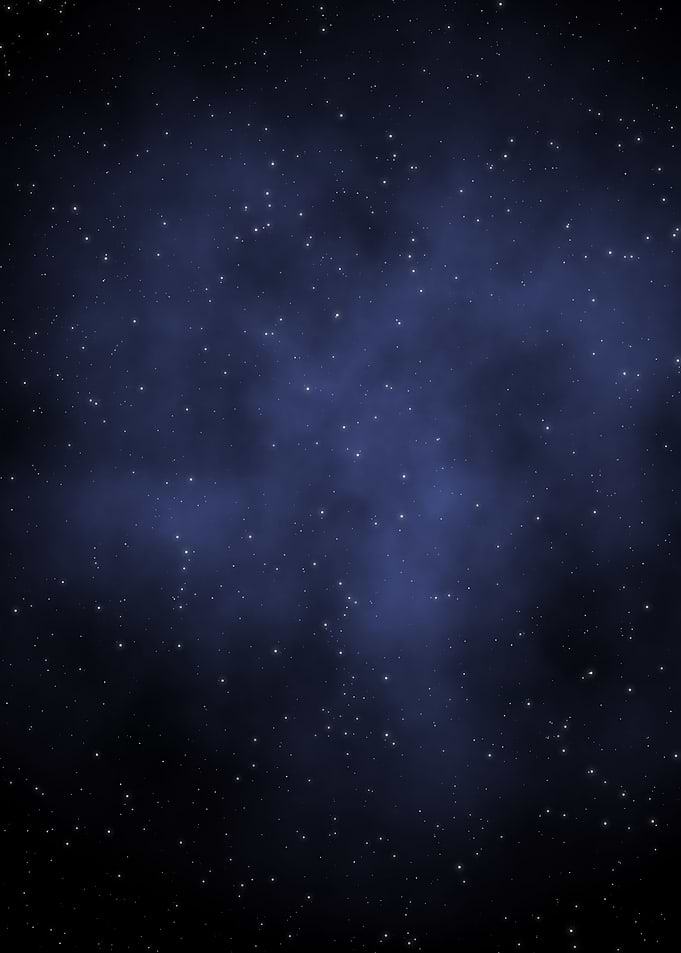 Beautiful spacescape