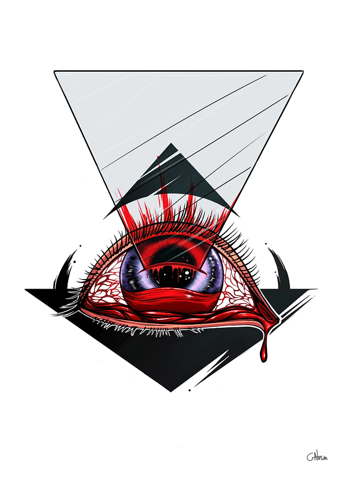 Blinded