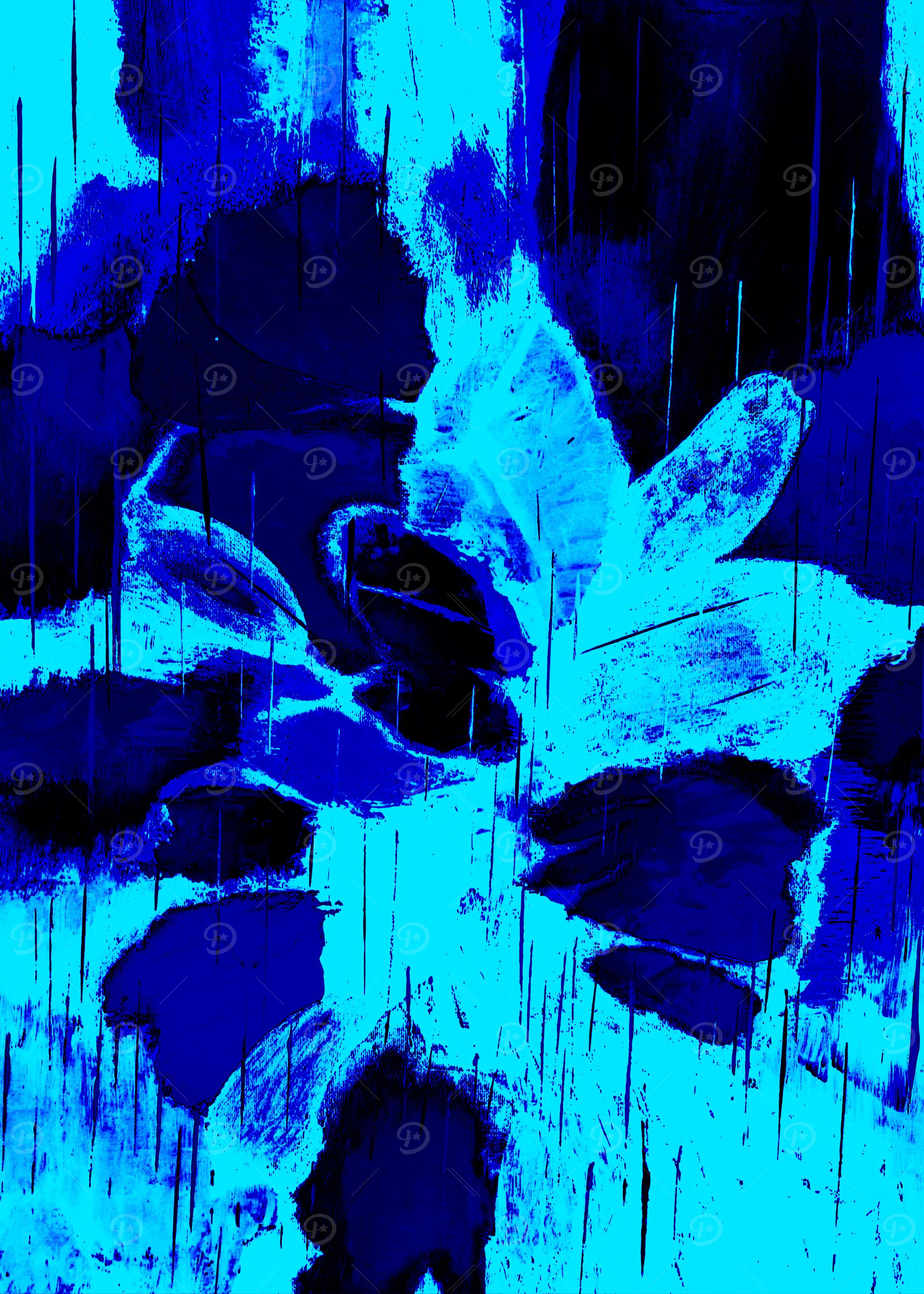 Blue Blue