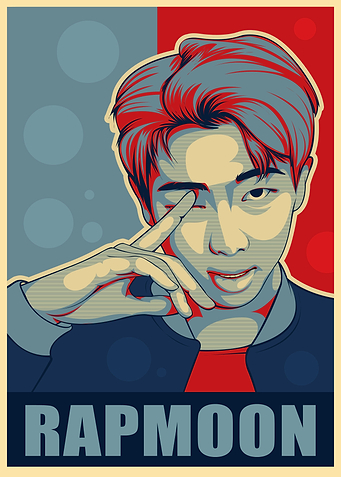 rapmoon bts