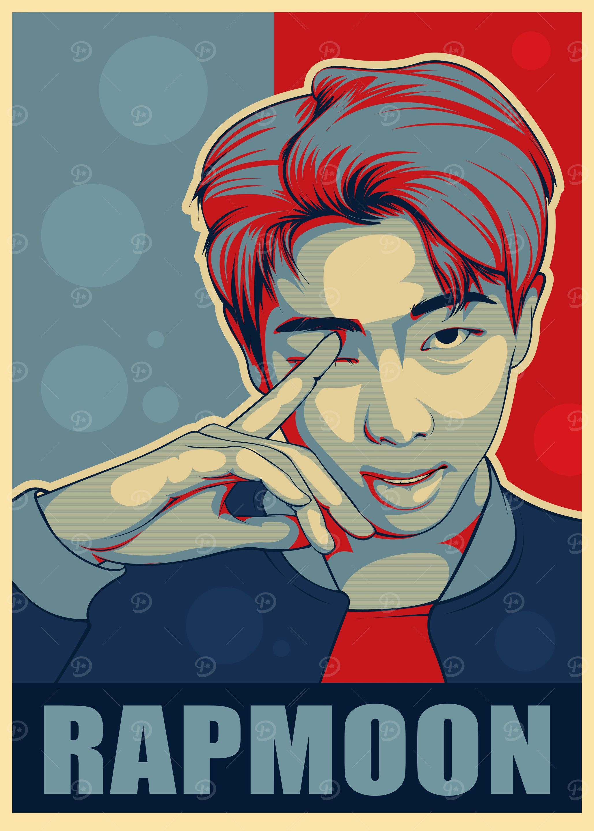 rapmoon bts