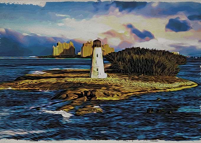 Bahamas Lighthouse