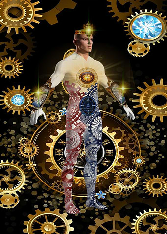 Lodi The First Human