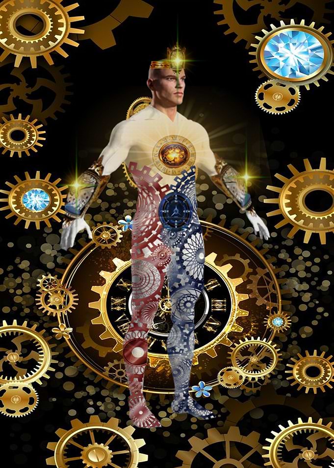 Lodi The First Human
