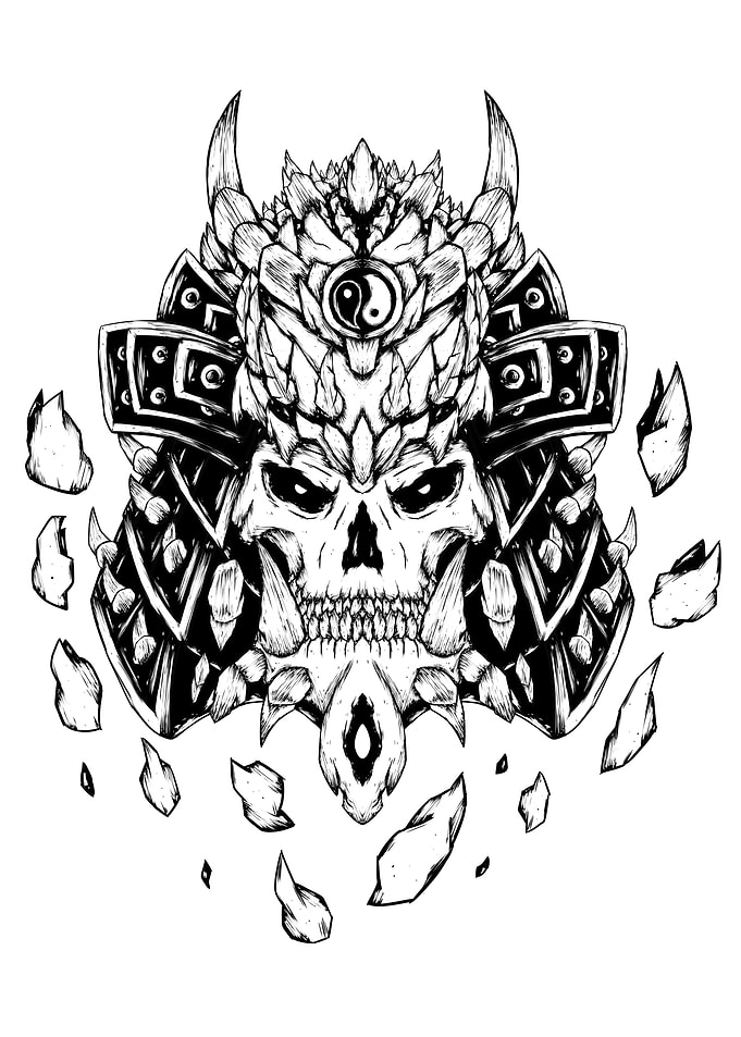 UNDEAD SAMURAI