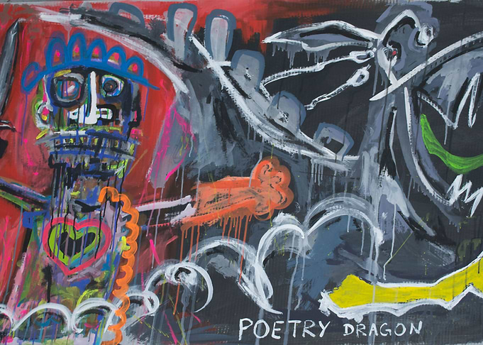 Poetry Fragon