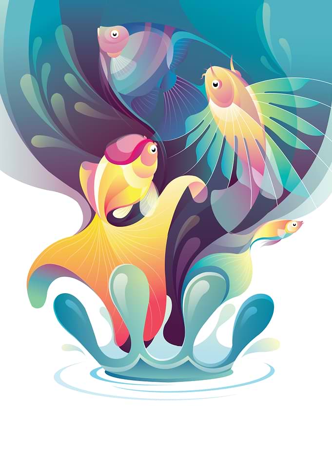 Fish world