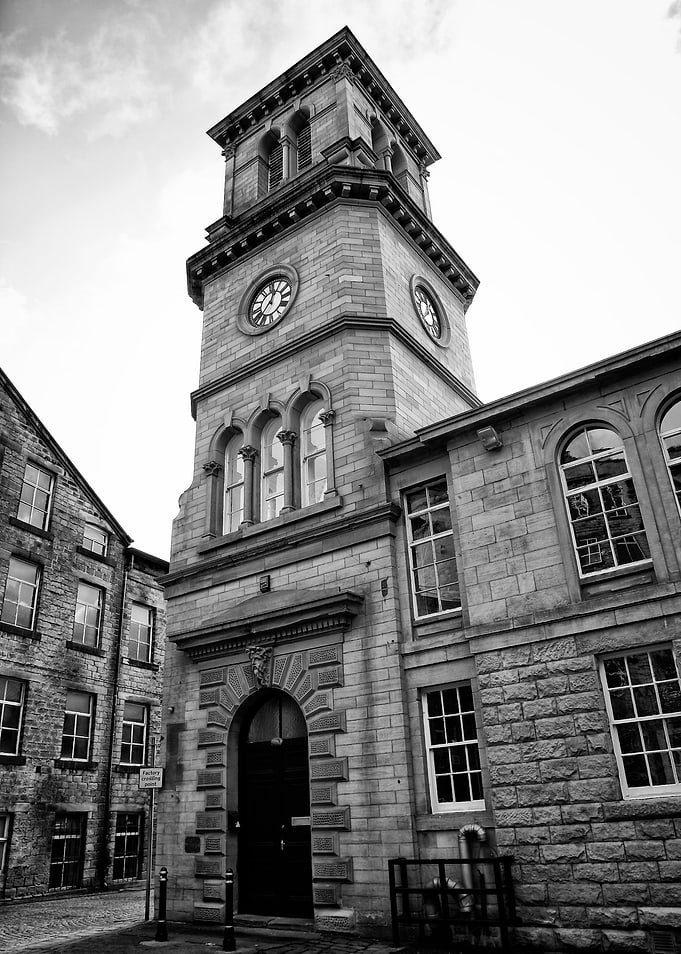 Shaw Lodge Mills