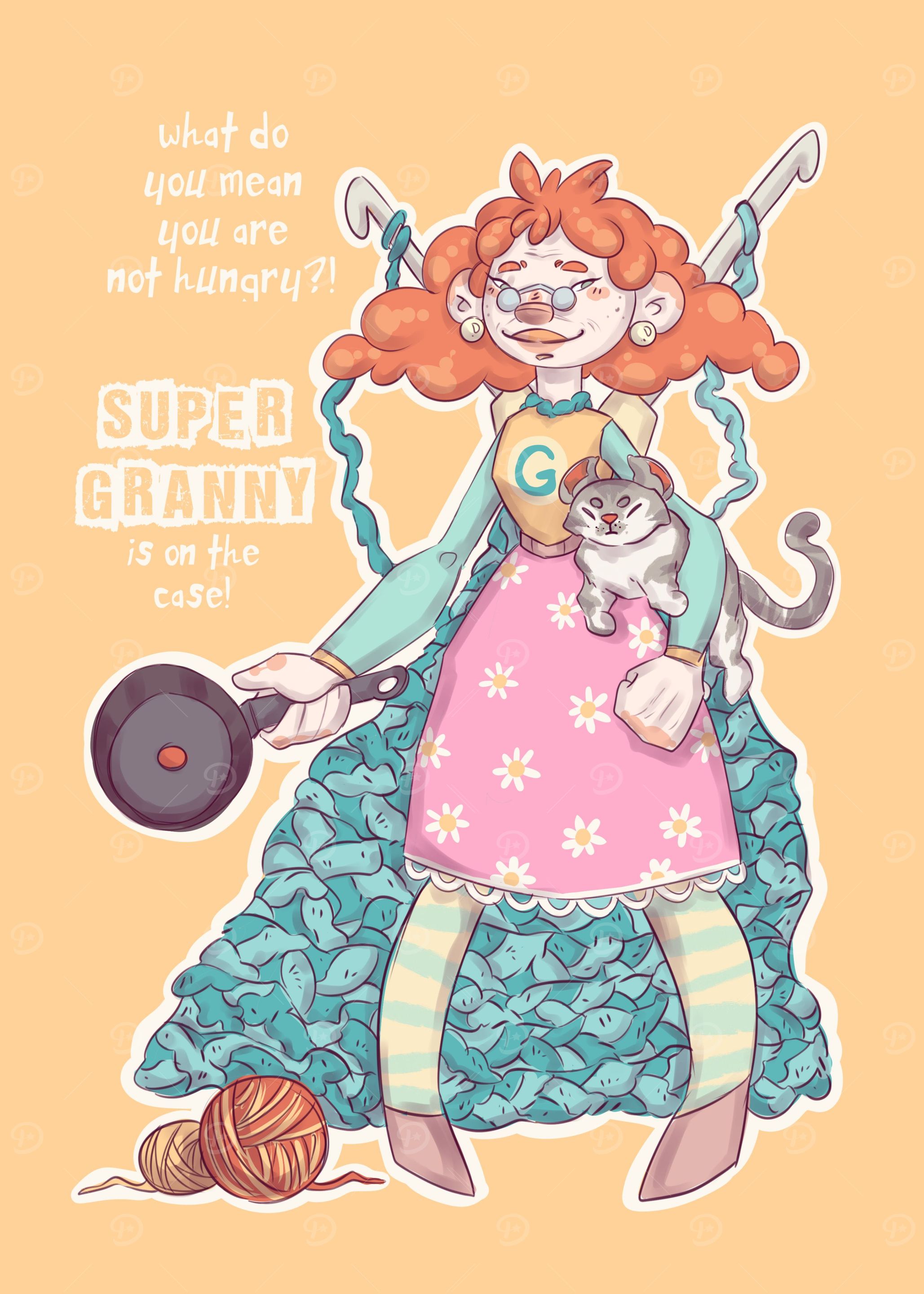 Super Granny