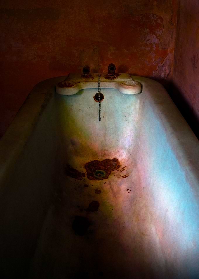 Crime Bath