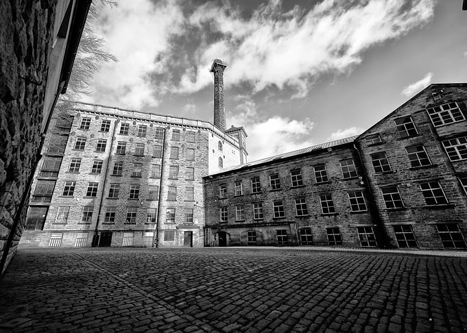 Shaw Lodge Mills
