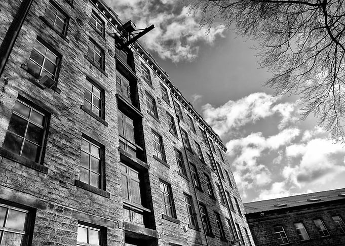 Shaw Lodge Mills