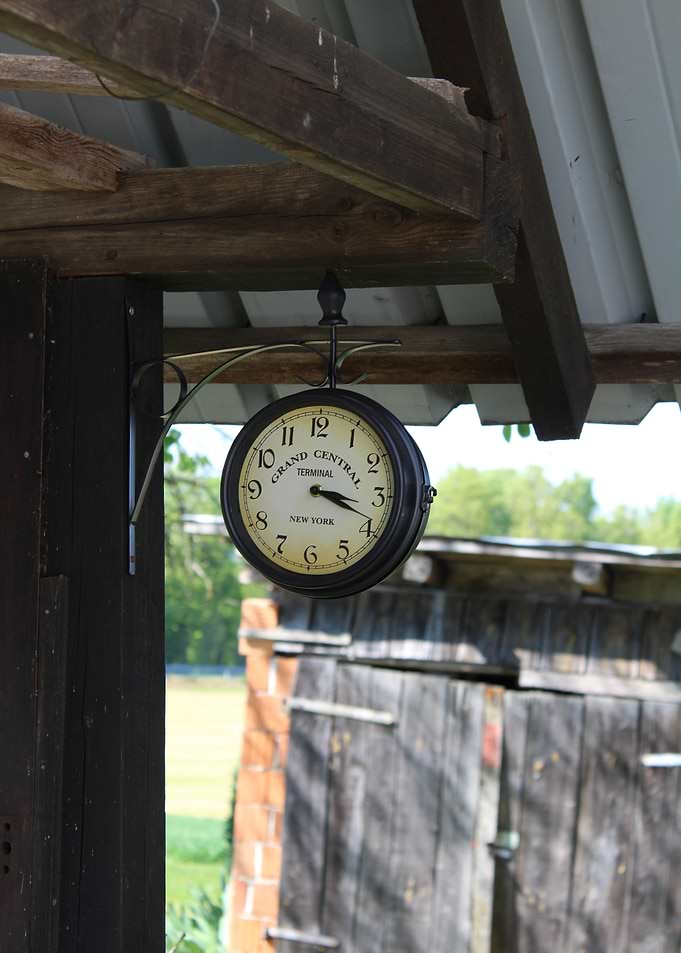 Vintage Clock