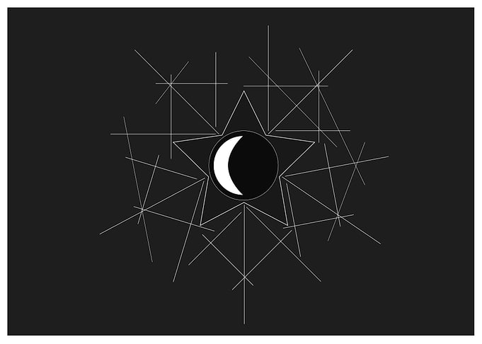 Moon and Star Collection