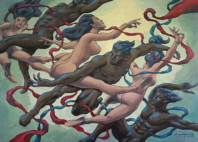 Gravity untouch