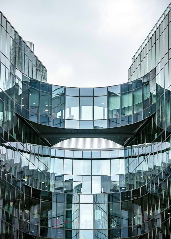 Glass Building