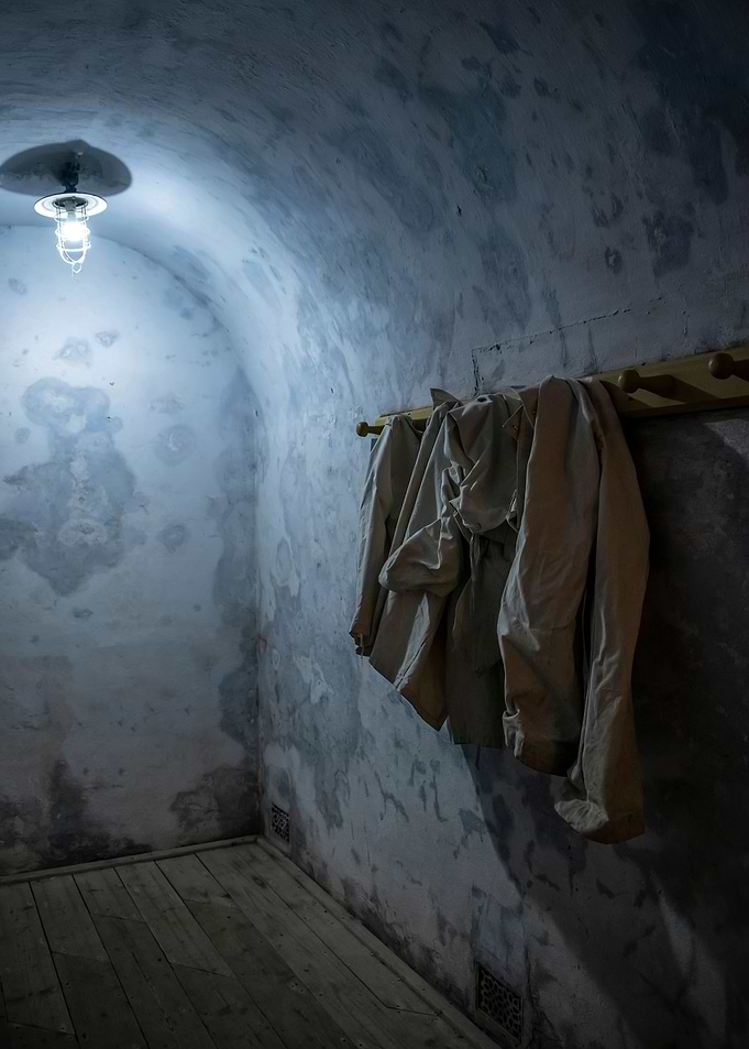 Changing room