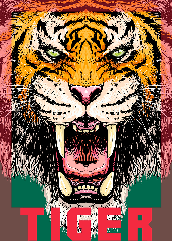 Roaring Tiger