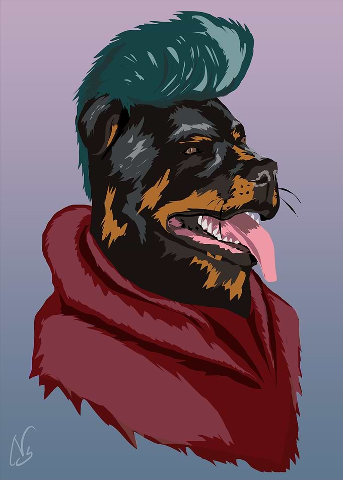 Prime Rottweiler