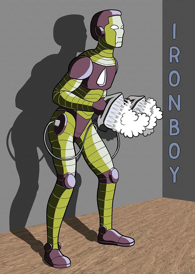 IronBoy