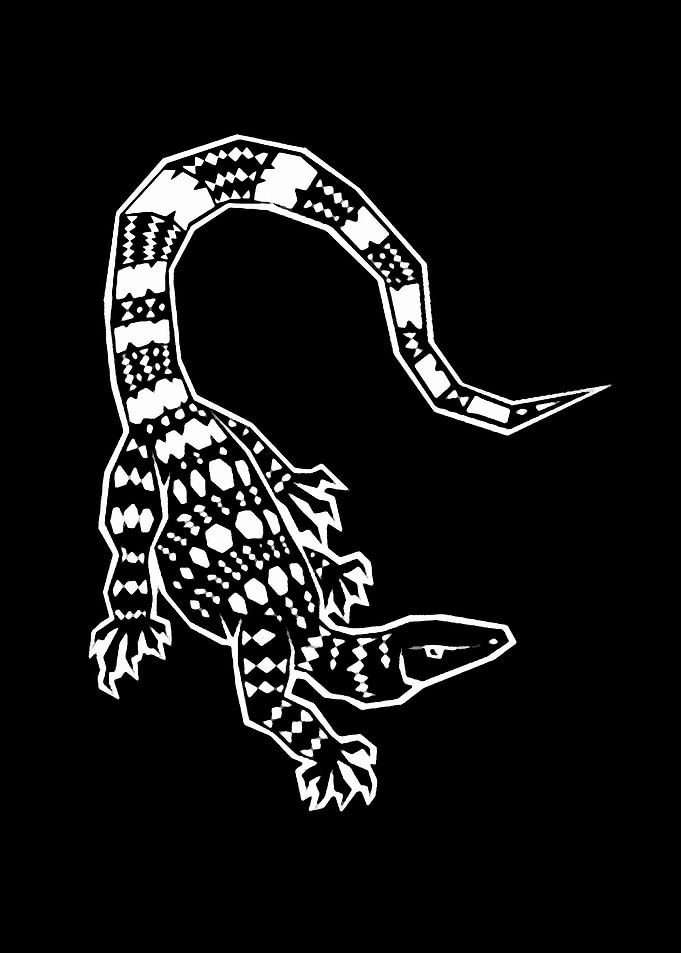 Monitor Lizard
