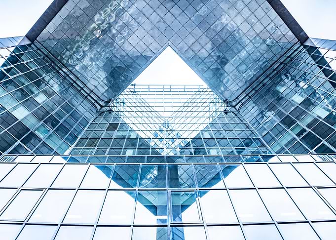 Glass Building