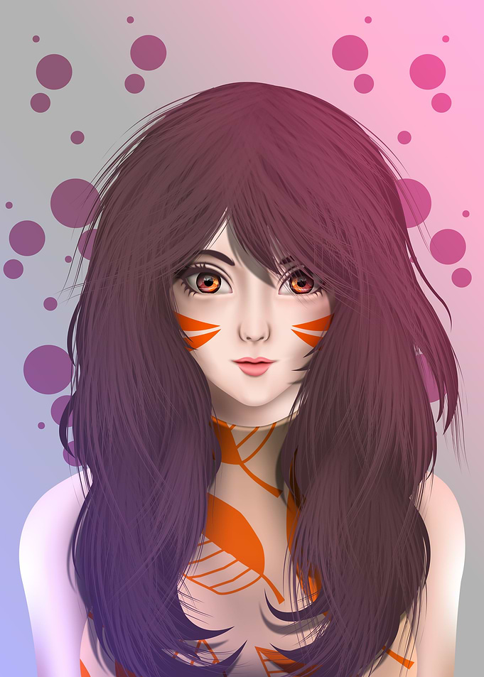 Portrait Fantasy