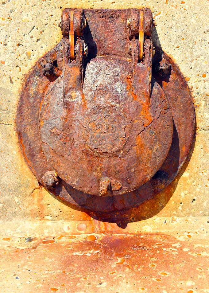 Rusty Texture