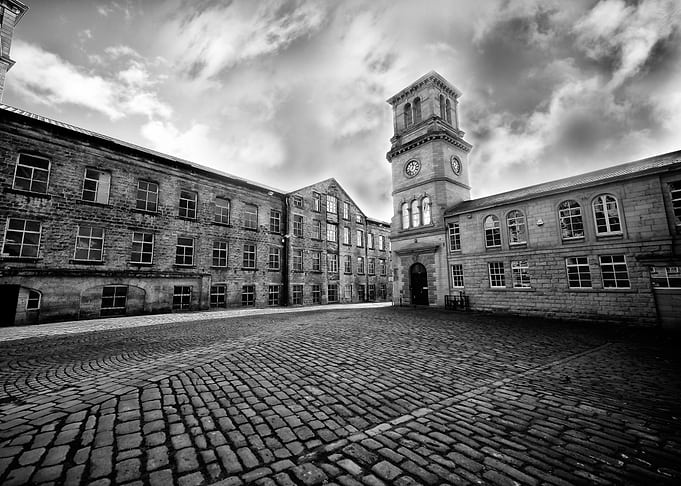 Shaw Lodge Mills