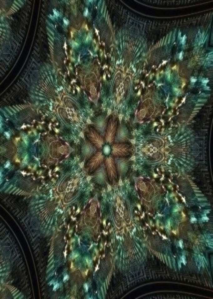 Woodland Star