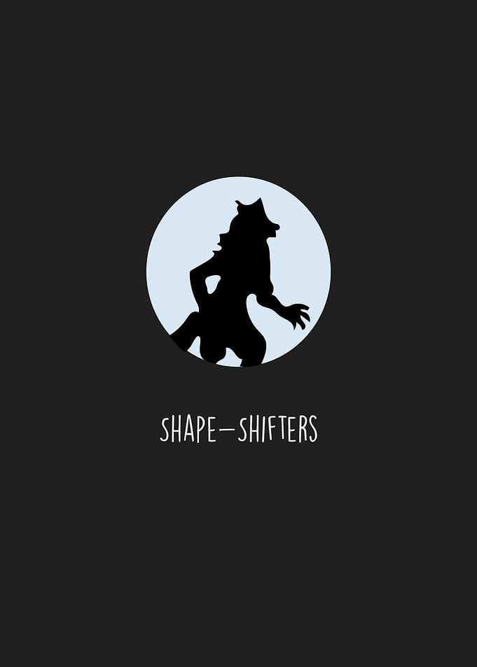 Shape Shifters