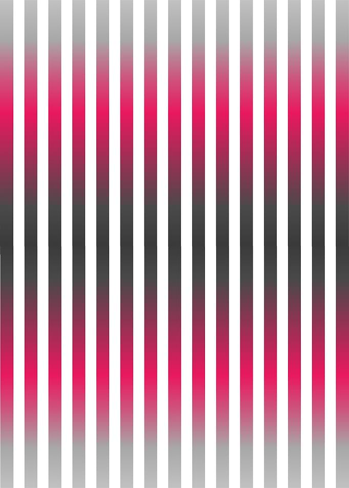 Vertical pinstripes