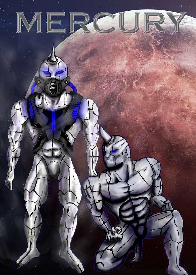 Meta Mercury