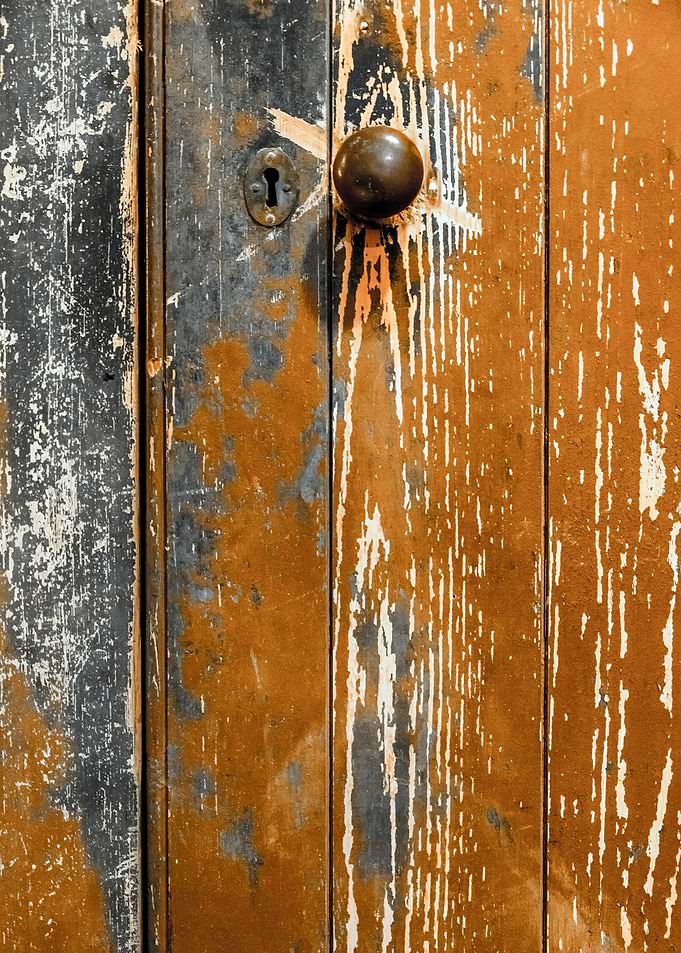 Locked Door