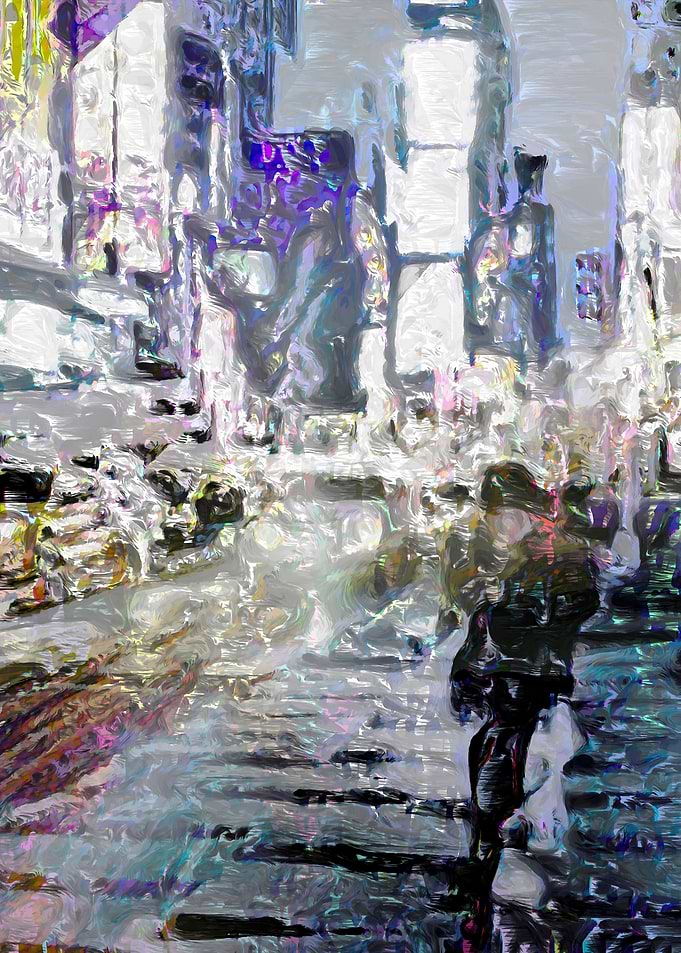 NYC Times Square