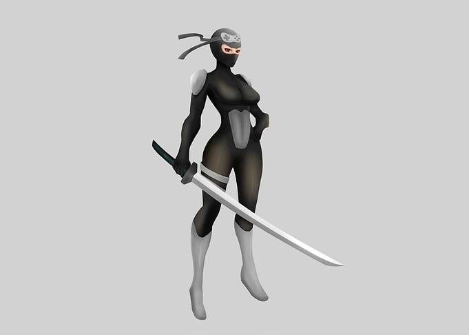 Yuuki Ninja