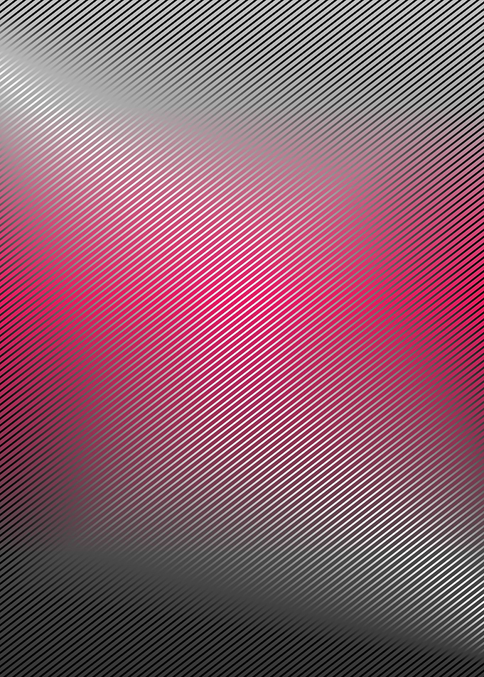 pattern in hot pink