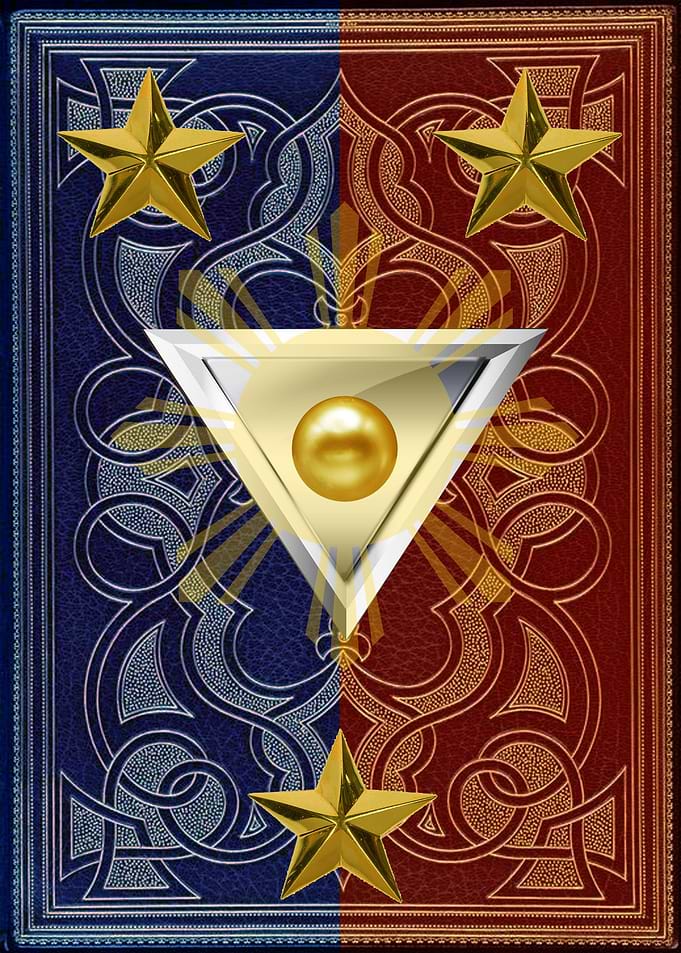 Perlas Ng Silangan Book