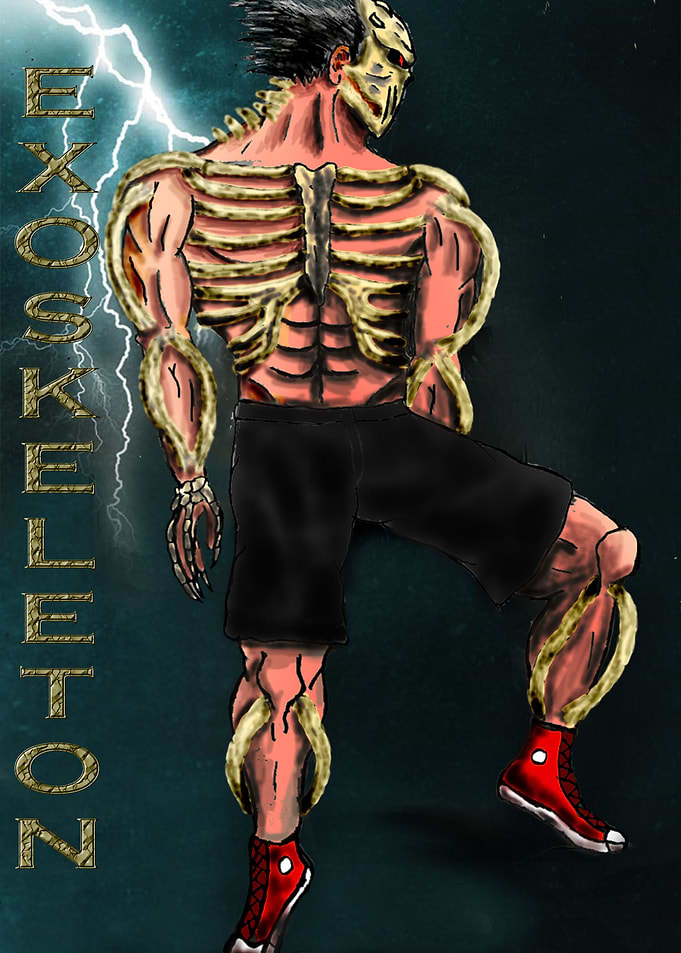 Exoskeleton
