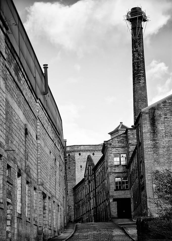 Shaw Lodge Mills