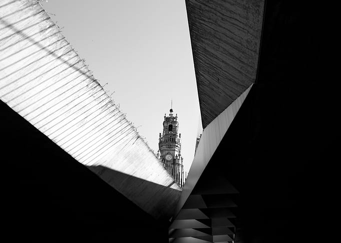 Torre Enquadrada
