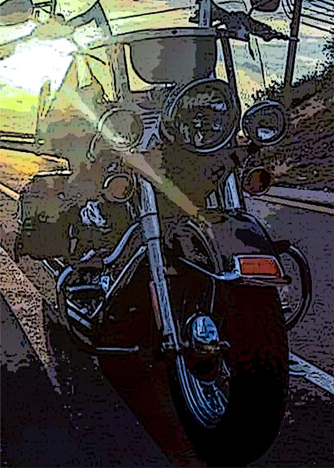 Last ride