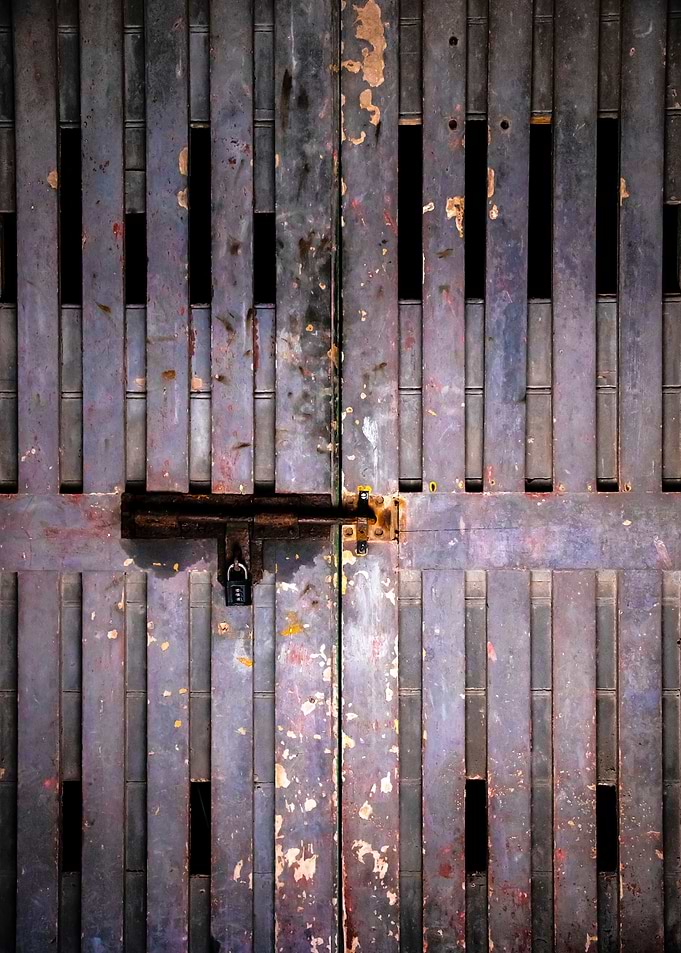 Metal Door