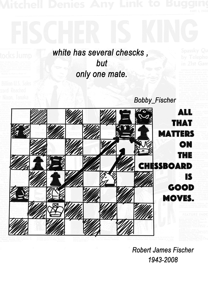 bobby fischer