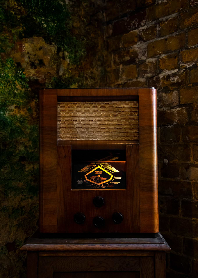 Vintage Radio